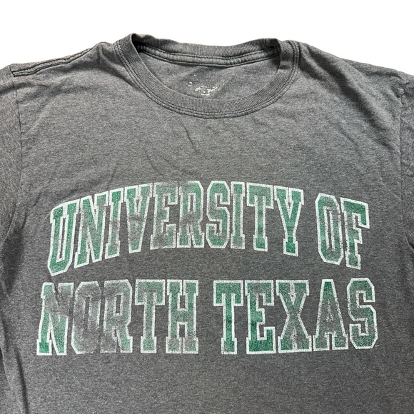 (XS/S) Vintage Champion University of North Texas Men - Picture 2 of 2